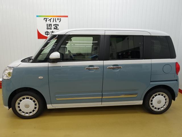 ムーヴキャンバスストライプスG(石川県)の中古車