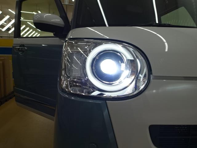 ムーヴキャンバスストライプスG(石川県)の中古車