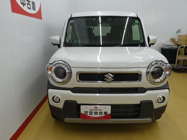 ハスラーハイブリッドＸターボ（石川県）の中古車