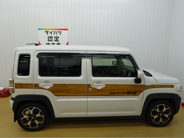 ハスラーハイブリッドＸターボ（石川県）の中古車