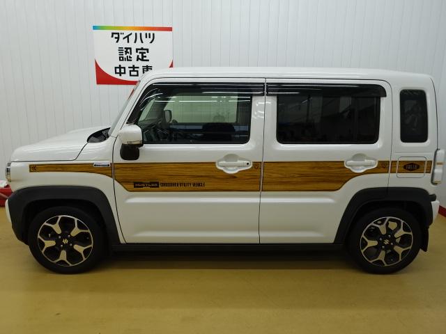 ハスラーハイブリッドＸターボ（石川県）の中古車