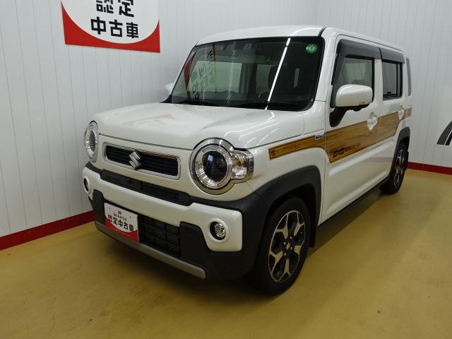 ハスラーハイブリッドＸターボ（石川県）の中古車