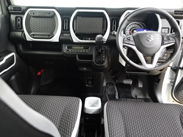 ハスラーハイブリッドＸターボ（石川県）の中古車