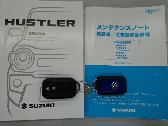 ハスラーハイブリッドＸターボ（石川県）の中古車