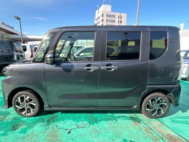 タントカスタムＸ（石川県）の中古車