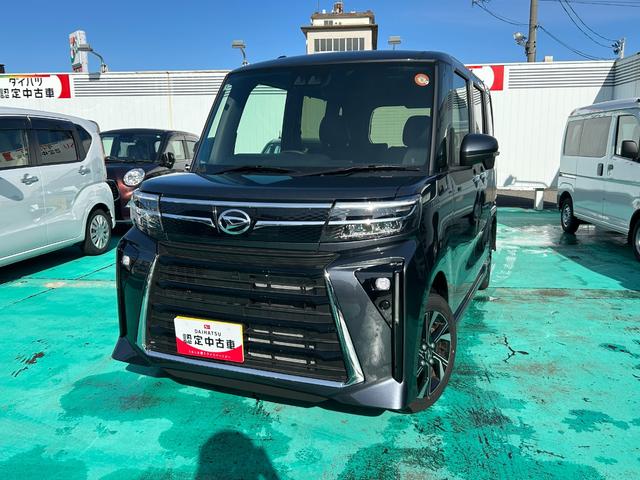 タントカスタムＸ（石川県）の中古車