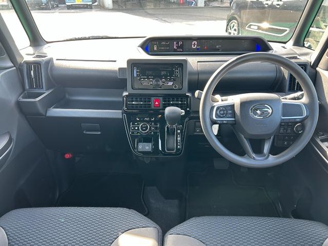 タントカスタムＸ（石川県）の中古車