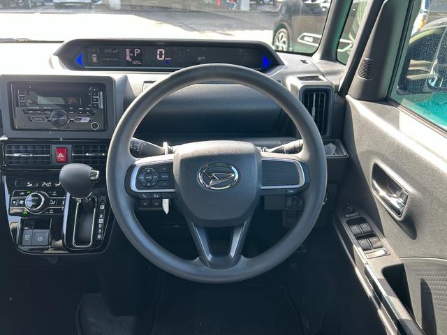 タントカスタムＸ（石川県）の中古車