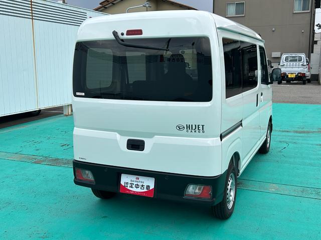 ハイゼットカーゴＤＸ（石川県）の中古車