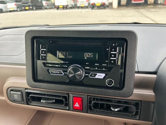 ムーヴキャンバスセオリーG次世代スマートアシスト、バックカメラ、純正CDチューナー、オートエアコン、LEDオートライト、電動パーキングブレーキ、シートヒーター、LEDフォグランプ、両側電動スライドドア、電動格納ドアミラー(石川県)の中古車