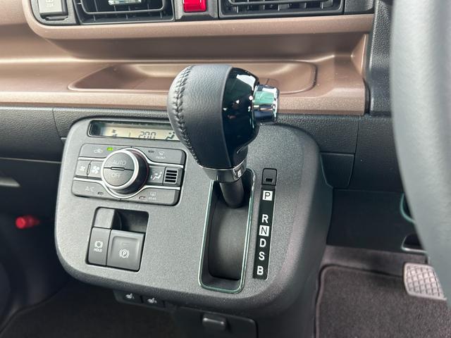 ムーヴキャンバスセオリーG次世代スマートアシスト、バックカメラ、純正CDチューナー、オートエアコン、LEDオートライト、電動パーキングブレーキ、シートヒーター、LEDフォグランプ、両側電動スライドドア、電動格納ドアミラー(石川県)の中古車