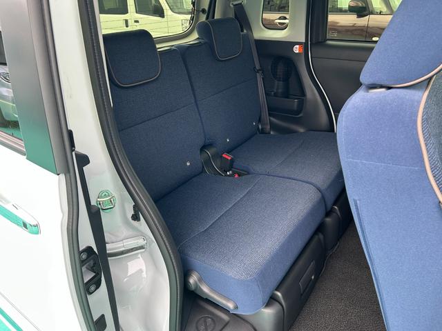 ムーヴキャンバスセオリーG次世代スマートアシスト、バックカメラ、純正CDチューナー、オートエアコン、LEDオートライト、電動パーキングブレーキ、シートヒーター、LEDフォグランプ、両側電動スライドドア、電動格納ドアミラー(石川県)の中古車