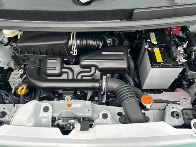 ムーヴキャンバスセオリーG次世代スマートアシスト、バックカメラ、純正CDチューナー、オートエアコン、LEDオートライト、電動パーキングブレーキ、シートヒーター、LEDフォグランプ、両側電動スライドドア、電動格納ドアミラー(石川県)の中古車