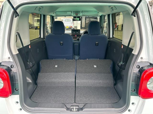 ムーヴキャンバスセオリーG次世代スマートアシスト、バックカメラ、純正CDチューナー、オートエアコン、LEDオートライト、電動パーキングブレーキ、シートヒーター、LEDフォグランプ、両側電動スライドドア、電動格納ドアミラー(石川県)の中古車