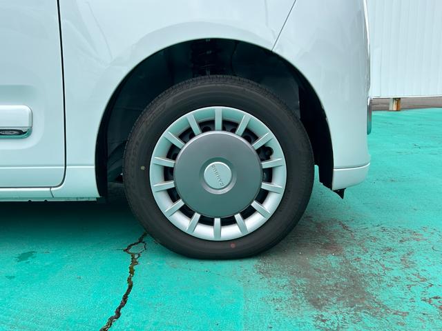 ムーヴキャンバスセオリーG次世代スマートアシスト、バックカメラ、純正CDチューナー、オートエアコン、LEDオートライト、電動パーキングブレーキ、シートヒーター、LEDフォグランプ、両側電動スライドドア、電動格納ドアミラー(石川県)の中古車