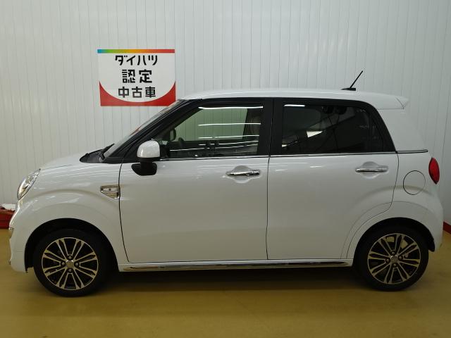 キャストスタイルＧ　ＶＳ　ＳＡIII（石川県）の中古車