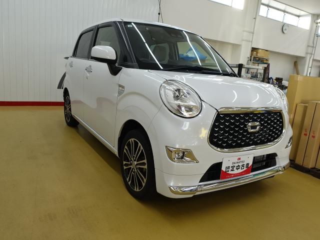 キャストスタイルＧ　ＶＳ　ＳＡIII（石川県）の中古車