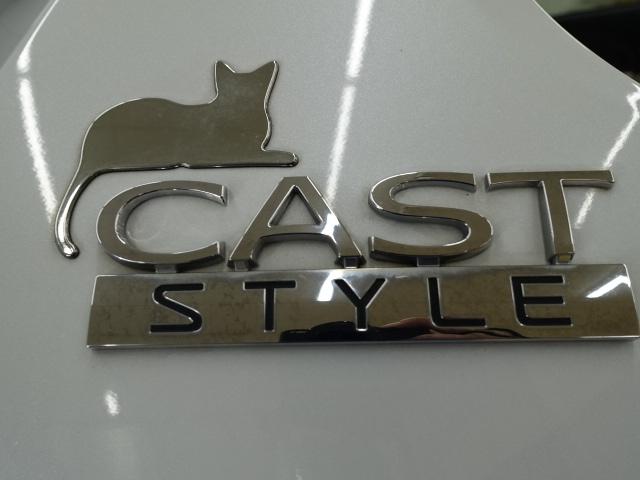 キャストスタイルＧ　ＶＳ　ＳＡIII（石川県）の中古車