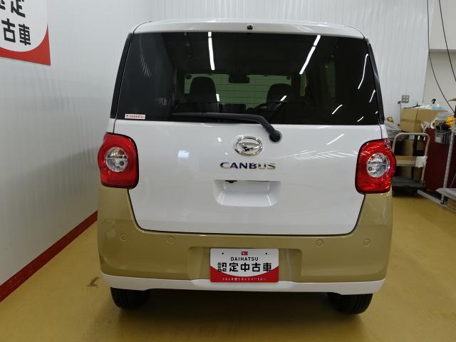 ムーヴキャンバスストライプスG(石川県)の中古車