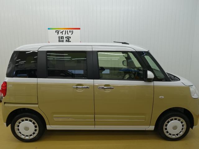 ムーヴキャンバスストライプスG(石川県)の中古車