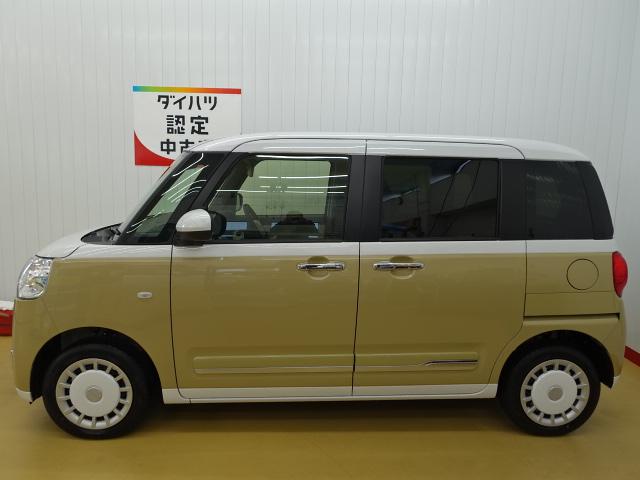 ムーヴキャンバスストライプスG(石川県)の中古車