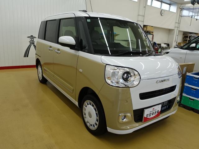 ムーヴキャンバスストライプスG(石川県)の中古車