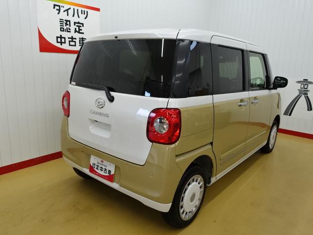 ムーヴキャンバスストライプスG(石川県)の中古車