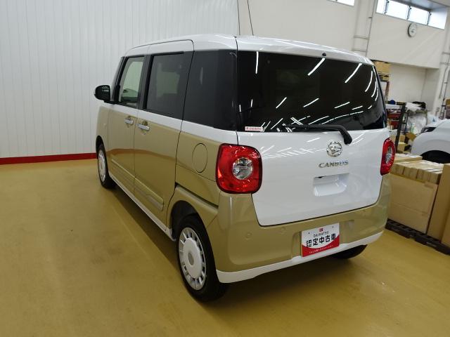 ムーヴキャンバスストライプスG(石川県)の中古車