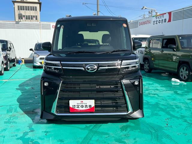 タントカスタムＸ（石川県）の中古車