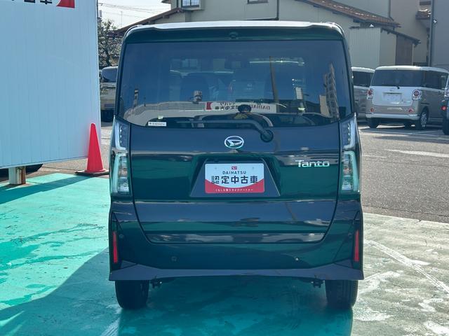 タントカスタムＸ（石川県）の中古車