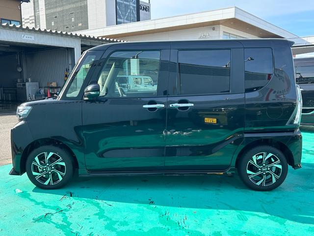 タントカスタムＸ（石川県）の中古車