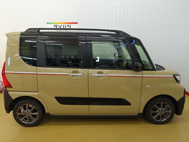 タントファンクロス（石川県）の中古車