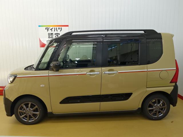タントファンクロス（石川県）の中古車