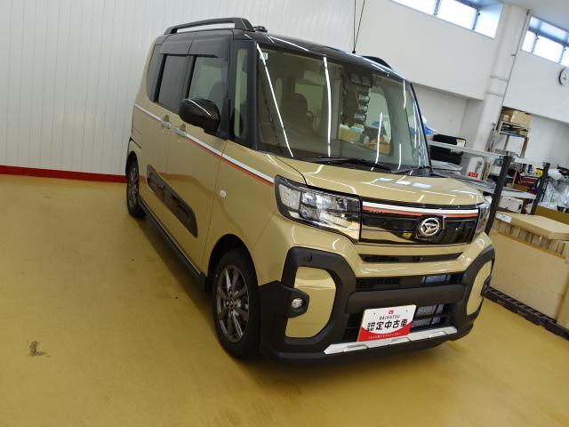 タントファンクロス（石川県）の中古車