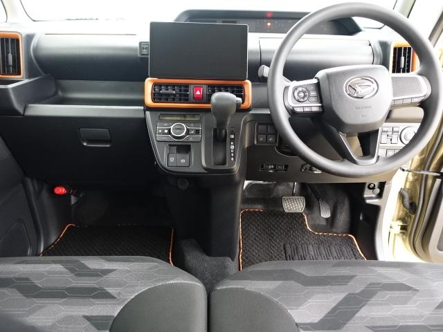 タントファンクロス（石川県）の中古車