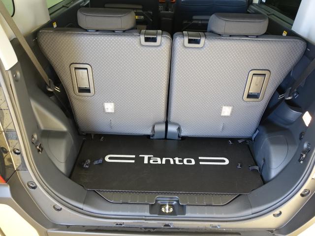 タントファンクロス（石川県）の中古車