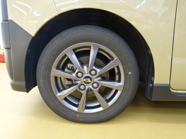 タントファンクロス（石川県）の中古車