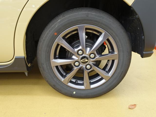 タントファンクロス（石川県）の中古車