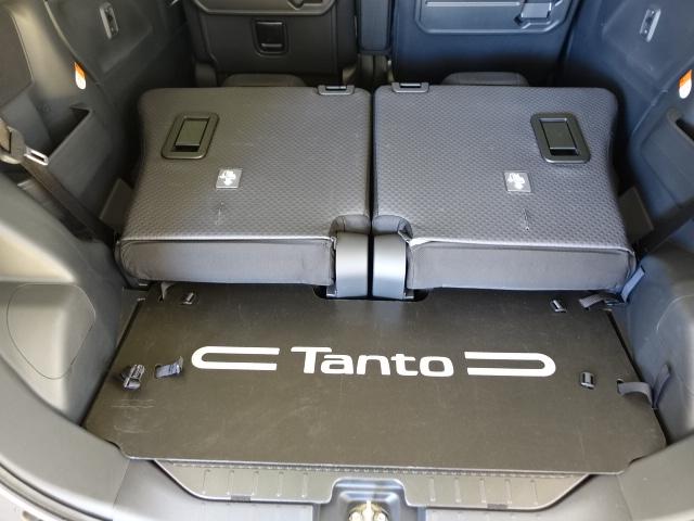 タントファンクロス（石川県）の中古車