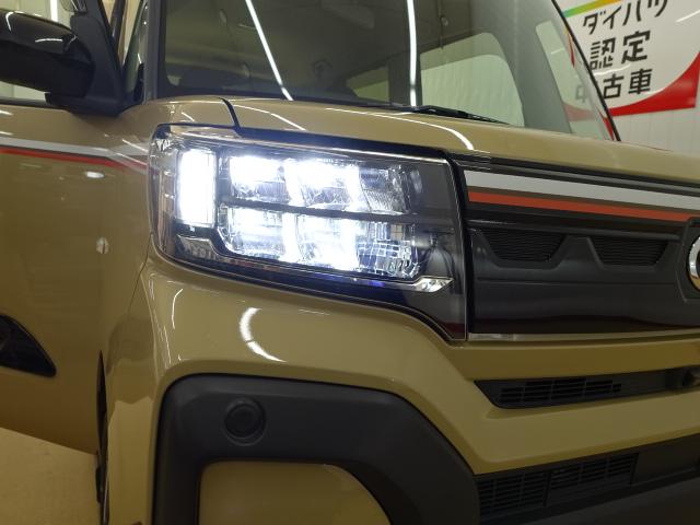 タントファンクロス（石川県）の中古車