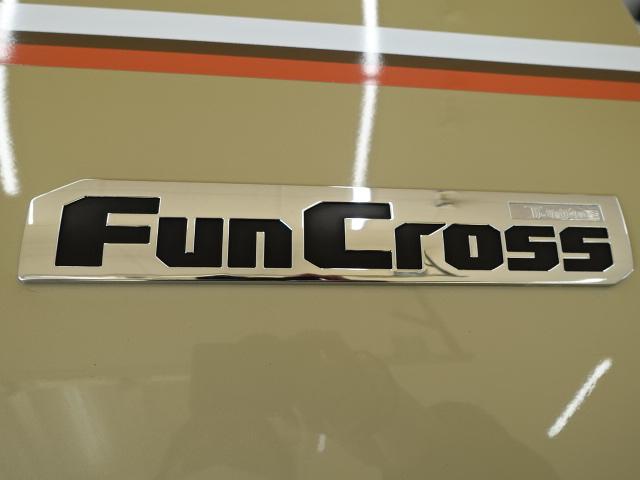 タントファンクロス（石川県）の中古車