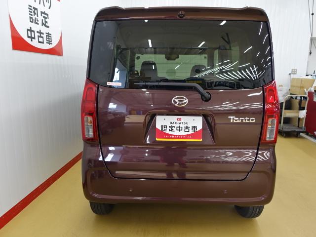 タントＸ（石川県）の中古車