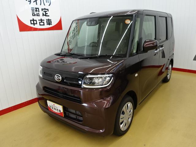タントＸ（石川県）の中古車