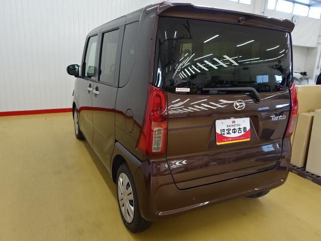 タントＸ（石川県）の中古車