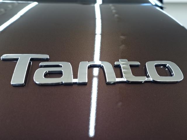 タントＸ（石川県）の中古車