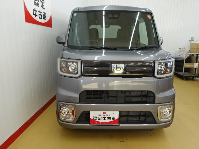 ウェイクＬリミテッドＳＡIII（石川県）の中古車