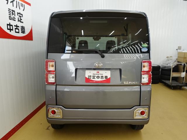 ウェイクＬリミテッドＳＡIII（石川県）の中古車