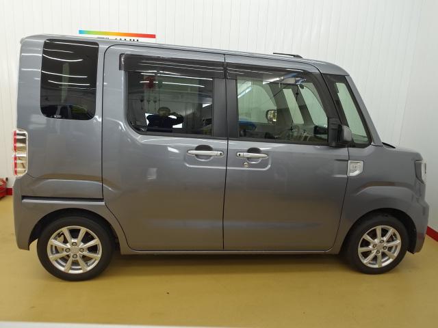 ウェイクＬリミテッドＳＡIII（石川県）の中古車