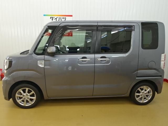 ウェイクＬリミテッドＳＡIII（石川県）の中古車