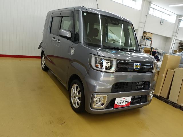 ウェイクＬリミテッドＳＡIII（石川県）の中古車
